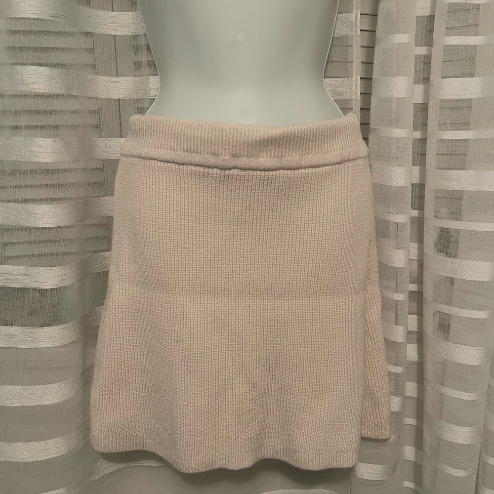 Zara Sweater Skirt